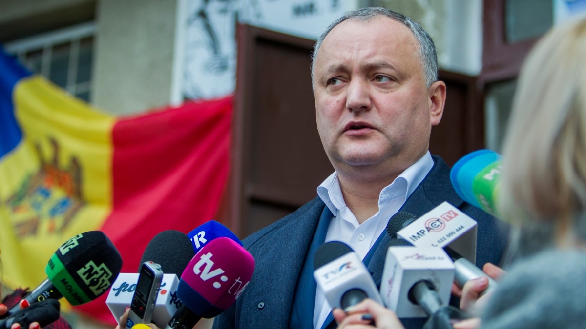 Court Allows Moldova's Government To Enact Law Against Russian 'Media