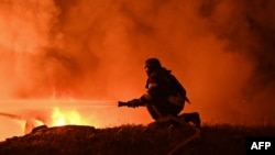 Наслідки російських ударів по Харкову, фото ілюстративне