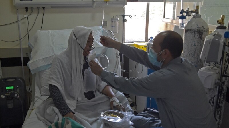 طالبان: روغتیايي سکټور کې اوسنی وضعیت بېړنی او ناورین سره مخ دی