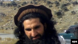 Khan Said Sanja, also known as Khalid Mehsud.