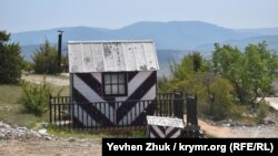 «Сторожевой пост» российской армии периода Крымской войны