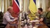 Норвегія надасть Україні 1 мільярд євро допомоги – Стьоре