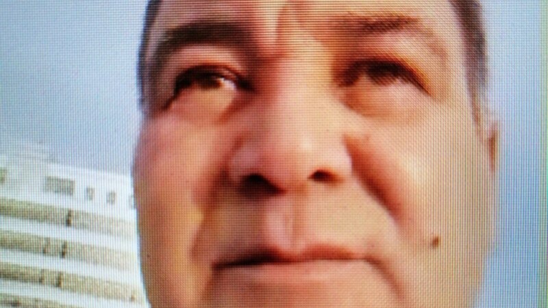 Aşgabat nähak ýanalan ýuristiň kanuny hukuklaryny dikeltmeýär