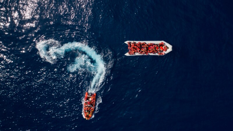 ОН: Се удавија најмалку 27 мигранти кај брегот на Мавританија