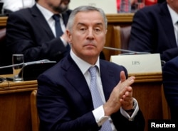 Veteran Montenegrin leader Milo Djukanovic was reported to be a target in the alleged coup attempt