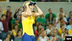 Перша ракетка України і п’ята тенісистка світу Еліна Світоліна поступилася у чвертьфіналі турніру в Бірмінгемі