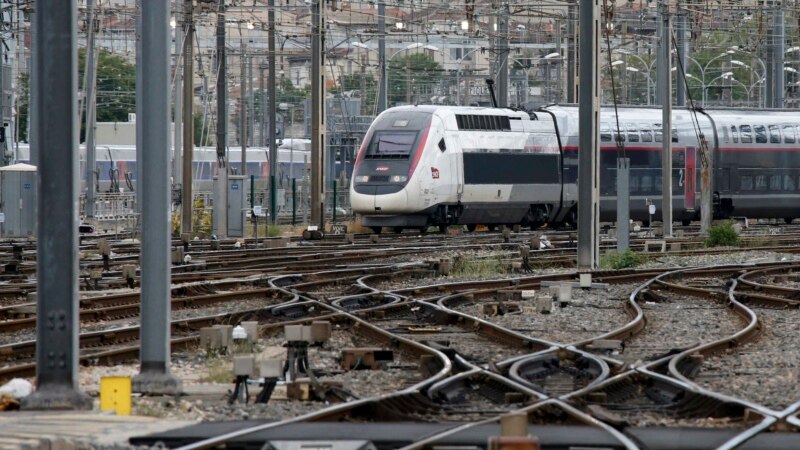 Mare grevă a feroviarilor în Franța