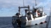 В Японском море пропал российский рыболовный траулер "Восток"