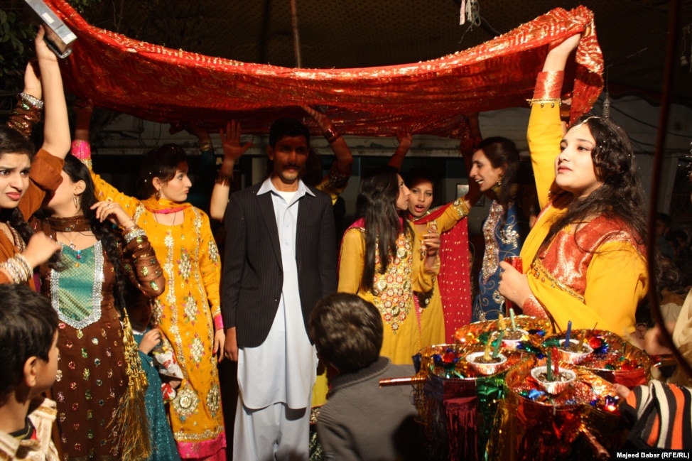 A Pashtun Wedding In Peshawar