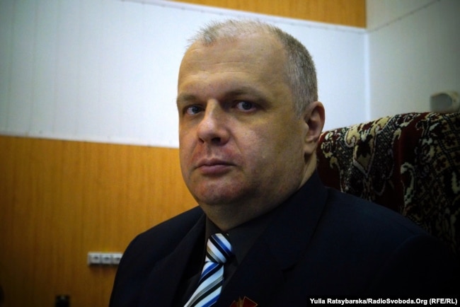 Всеволод Костиря, викладач ліцею