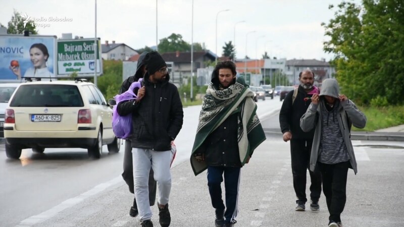 Cikotić - Varhelji: Migrantska kriza kao sigurnosni izazov za BiH