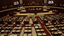 Azərbaycan parlamenti, arxiv foto