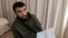 Well-Known Chechen Blogger, Living In Hiding, Says He Was Attacked While Sleeping