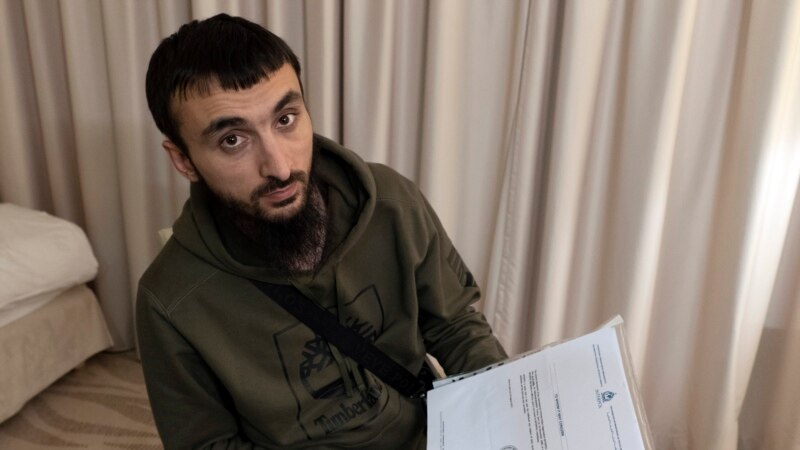 Блогера Абдурахманов Тумсос дийцина, Нохчийчохь шен гергарчаьрга герзца нах бахкарх лаьцна