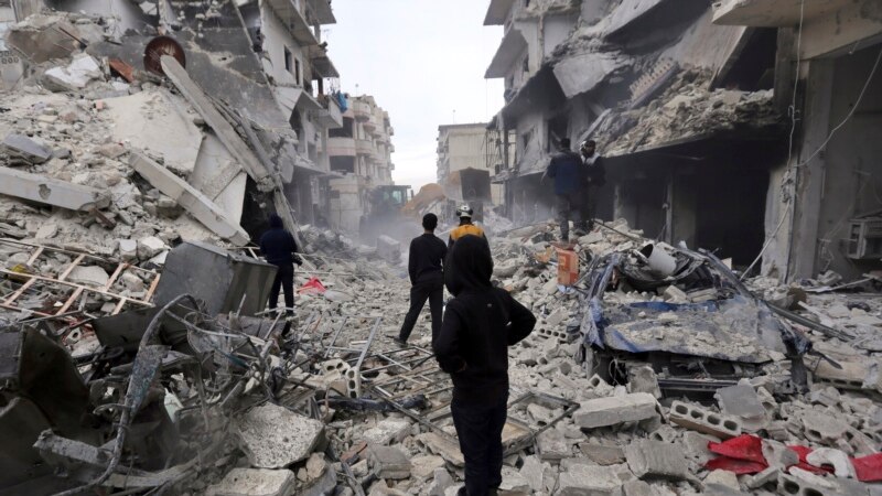 Raporti i OKB-së fajëson disa palë për krime të mundshme lufte në Siri