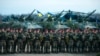 Українські військові на одному з полігонів (архівна світлина)