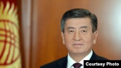 Сооронбай Жеенбеков