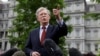 FILE PHOTO: U.S. national security adviser John Bolton talks to reporters at the White House in Washington, U.S., May 1, 2019. REUTERS/Kevin Lamarque/File Photo