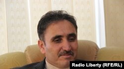 کندز کې د بشري حقونو خپلواک کمېسیون د سیمه ییز دفتر مشر حیات الله امیري