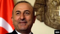 Mevlut Cavusoglu