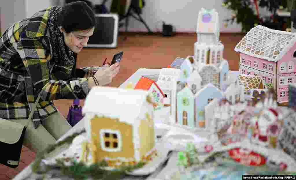 Фестиваль навмисне влаштувати перед святом Миколая: щоб допомогти батькам вибрати солодощі дітям