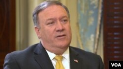  Mike Pompeo 