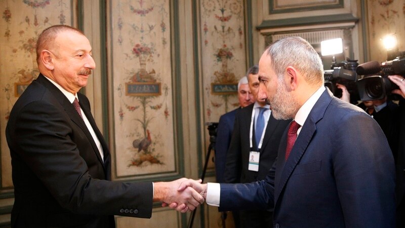 Armenian, Azeri Leaders Say Ready To Meet