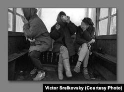 Фота з Гомельскай жаночай калёніі. Аўтар Victor Strelkovsky