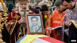 Прощання із Георгієм Гонгадзе у Києві. 22 березня 2016 року