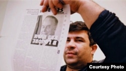 Elmar Hüseynov, müstəqil jurnalist, "Monitor" jurnalinın baş redaktoru, 2005-ci il martın 2-də qətlə yetirilib