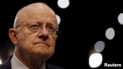 U.S. Director of National Intelligence James Clapper says Turkey's purge of military leaders is hurting efforts to defeat the Islamic State militant group.