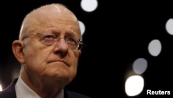 Drejtori i Inteligjencës Kombëtare amerikane, James Clapper - Arkiv 