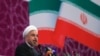 The letter warns against taking "provocative actions" that could weaken Iranian President-elect Hassan Rohani, who has promised moderation at home and abroad.