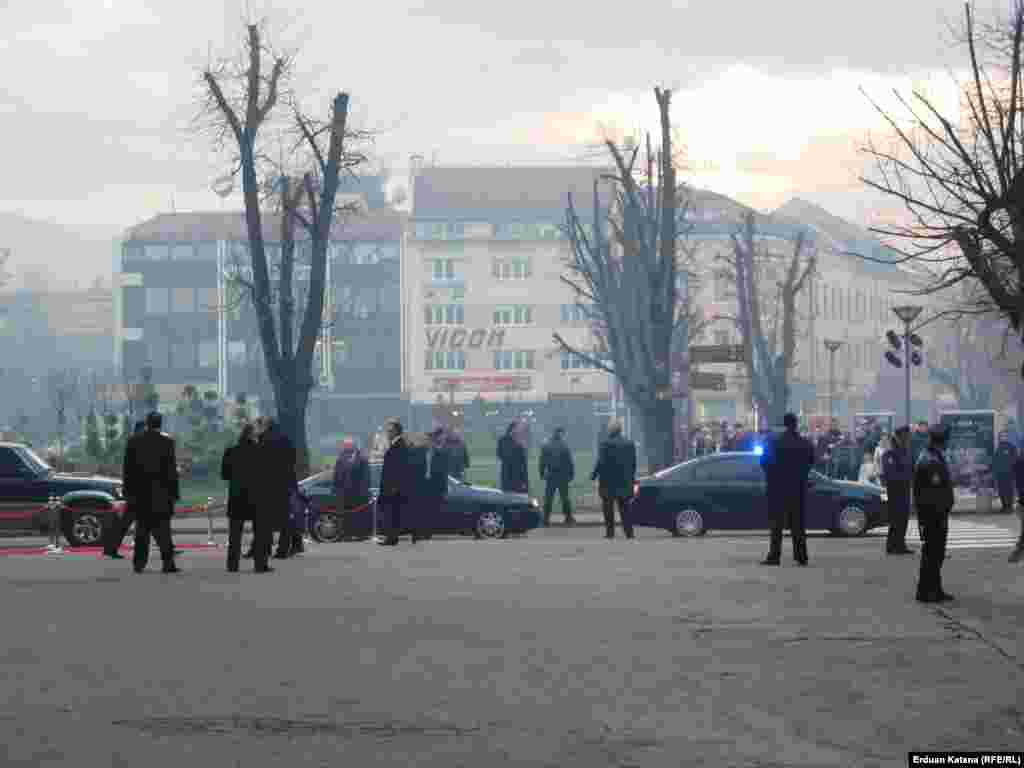 Bosnia-Herzegovina - Meeting of officials of Serbia and Republika Srpska, Banjaluka, 26Dec2012.