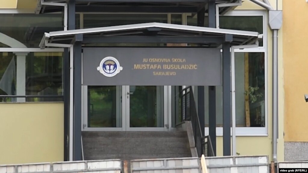 Osnovna škola Mustafa Busuladžić