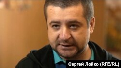 Александр Каратай в тюрьме города Днепр