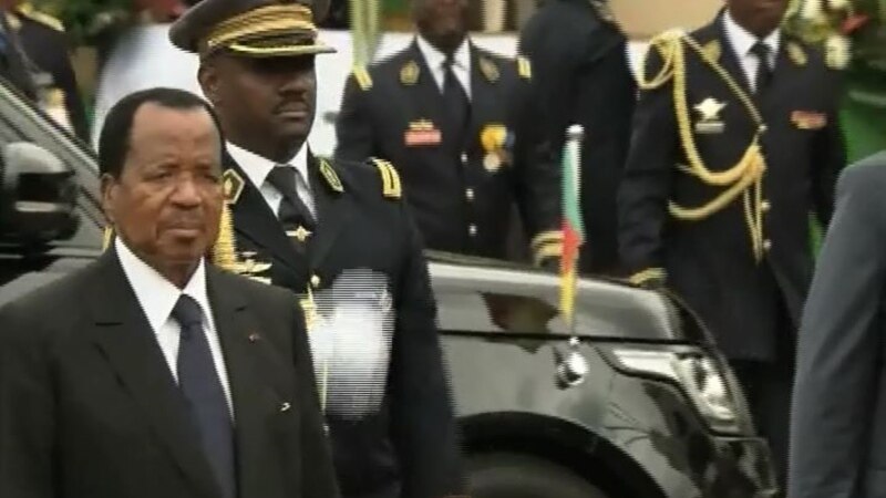 Predsednik Kameruna ubedljivo osvojio sedmi mandat