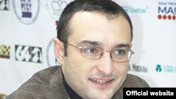 Фаррух Амонатов, шатранҷбози маъруфи тоҷик. 