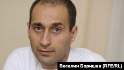 Христо Ангеличин, бивш зам.-министър на външните работи във втория кабинет "Борисов"