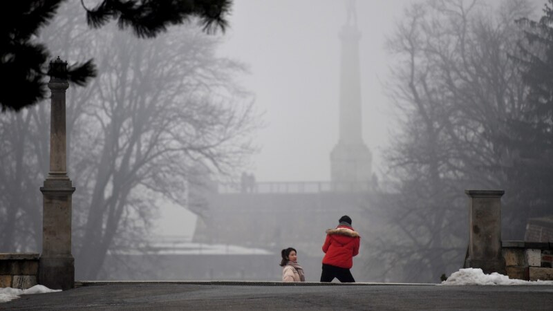 Ombudsman kontroliše Ministarstvo ekologije Srbije zbog zagađenja vazduha