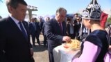 tajikistan summit grab
