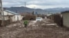 В Баян-Ульгии разрушено более 100 домов, 700 человек остались без жилья