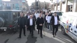 Մարտուն Գրիգորյանը հրաժարվեց Գյումրիի ավագանու մանդատից
