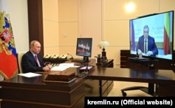 На початку червня 2020-го губернатор Ростовщини прозвітував перед Володимиром Путіним про успіхи в регіоні, зокрема і про «Новошахтинський завод нафтопродуктів»