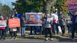 Протестная Америка