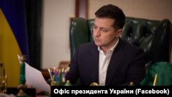 Володимир Зеленський ввів рішення РНБО в дію своїм указом