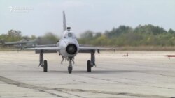 Serbia Hosts Russian Pilots For Joint Drills