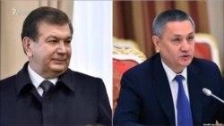 Рустам Азимов аз мақоми муовини нахуствазири Ӯзбекистон барканор шуд