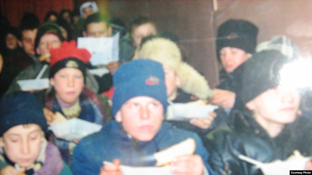 Ол конвульсиямен аяқталады