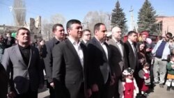 «Ականատես»-ը Գյումրիում տարածքային կառավարման նախարարի հայտարարությունը վարչական ռեսուրսի չարաշահում է համարել